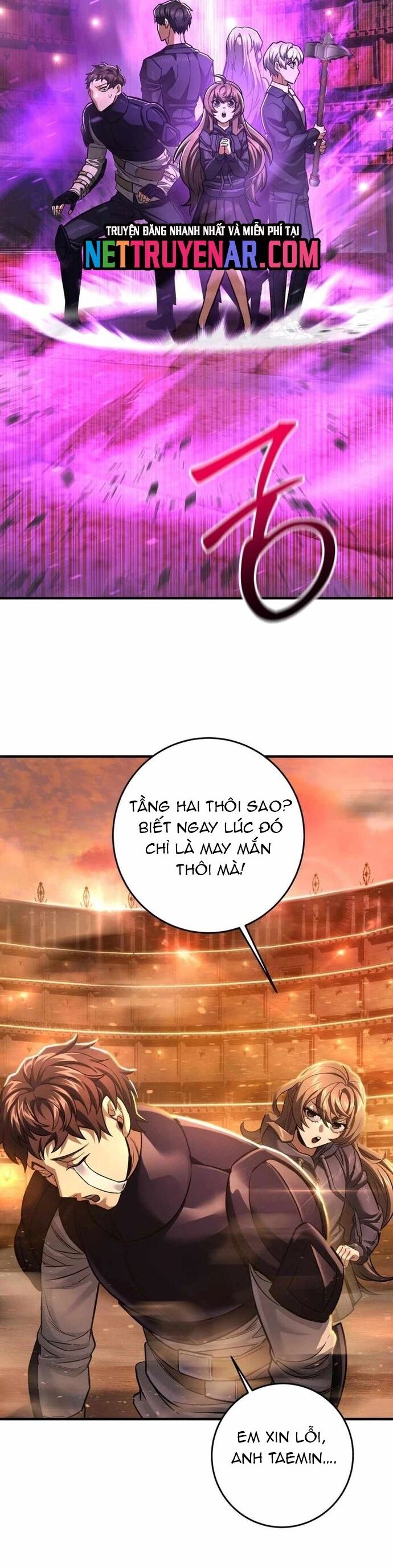 Tôi Là Thợ Săn Cấp Ex Chapter 59 - Next 