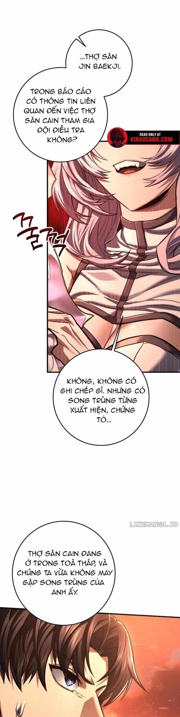 Tôi Là Thợ Săn Cấp Ex Chapter 59 - Next 