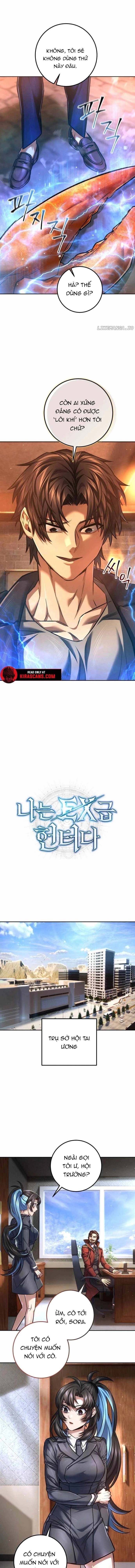 Tôi Là Thợ Săn Cấp Ex Chapter 65 - Trang 2