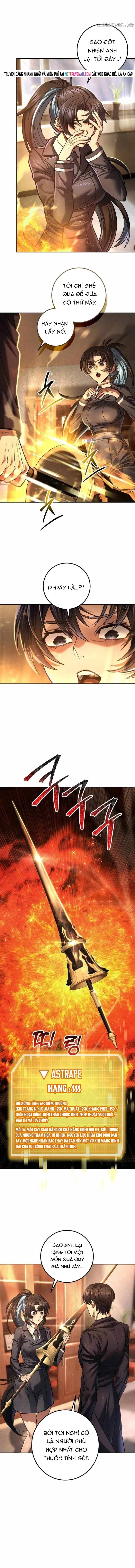 Tôi Là Thợ Săn Cấp Ex Chapter 65 - Trang 2