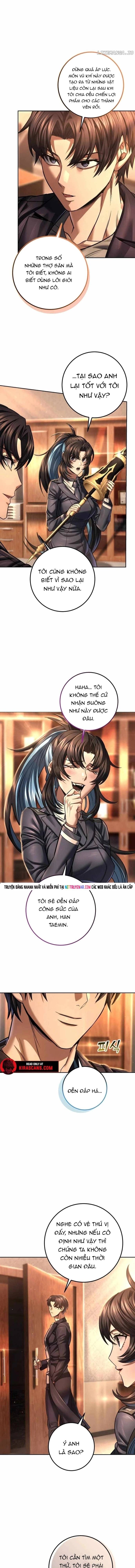 Tôi Là Thợ Săn Cấp Ex Chapter 65 - Trang 2