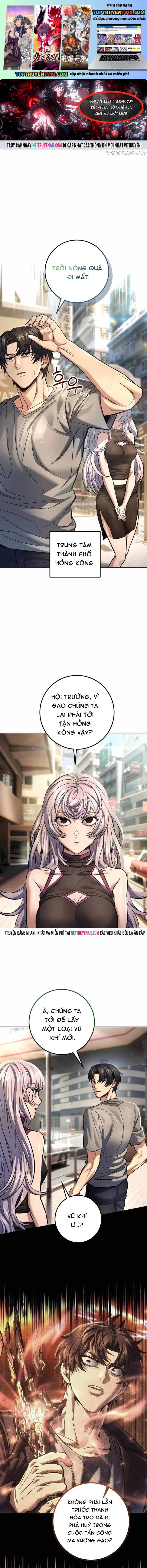 Tôi Là Thợ Săn Cấp Ex Chapter 66 - Trang 2