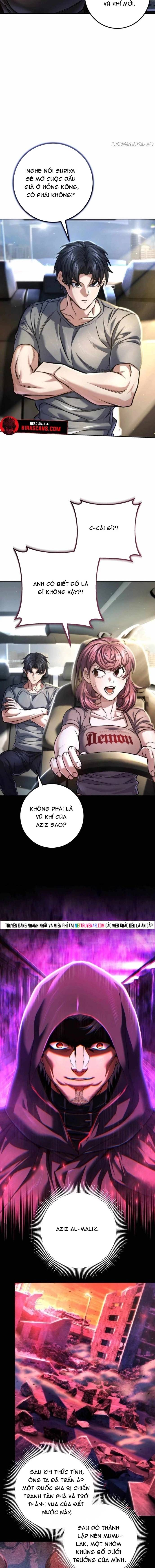 Tôi Là Thợ Săn Cấp Ex Chapter 66 - Trang 2