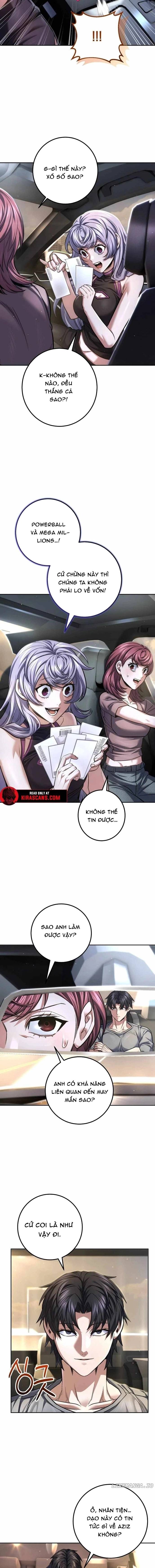 Tôi Là Thợ Săn Cấp Ex Chapter 66 - Trang 2