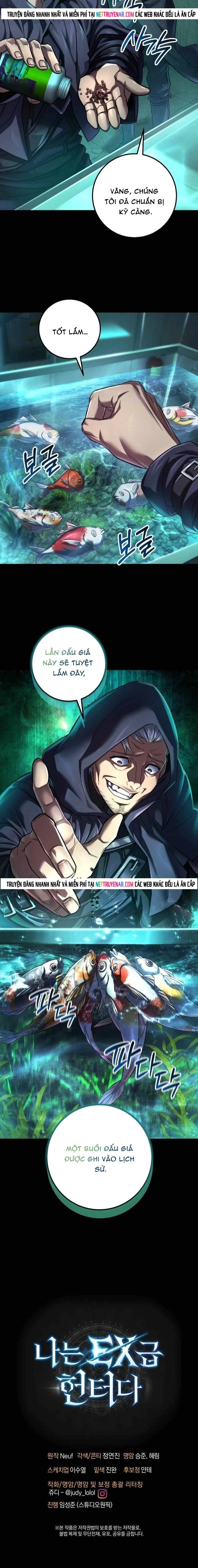 Tôi Là Thợ Săn Cấp Ex Chapter 66 - Trang 2