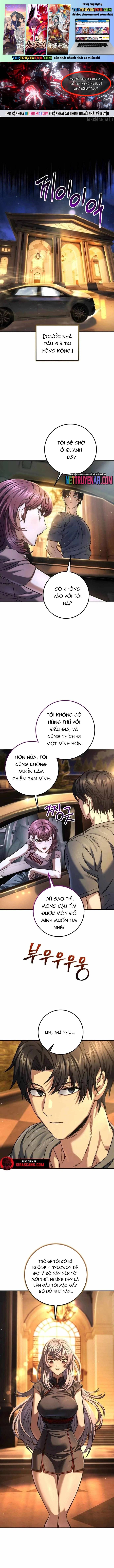 Tôi Là Thợ Săn Cấp Ex Chapter 67 - Trang 2