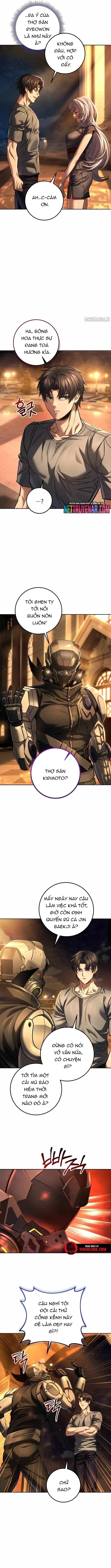 Tôi Là Thợ Săn Cấp Ex Chapter 67 - Trang 2
