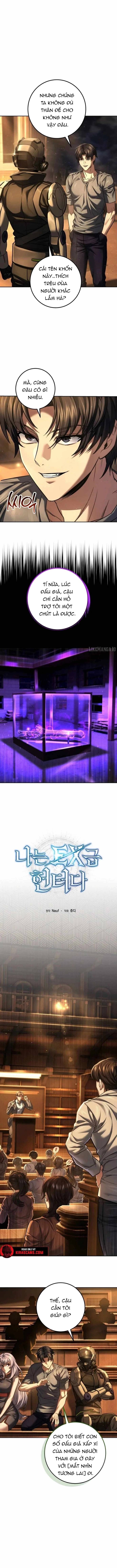 Tôi Là Thợ Săn Cấp Ex Chapter 67 - Trang 2