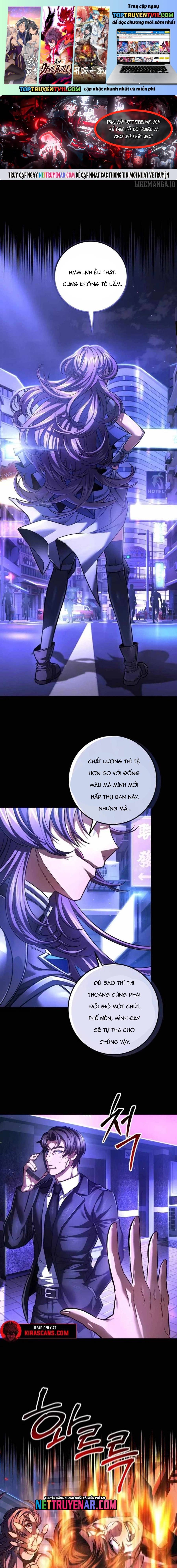 Tôi Là Thợ Săn Cấp Ex Chapter 68 - Trang 2