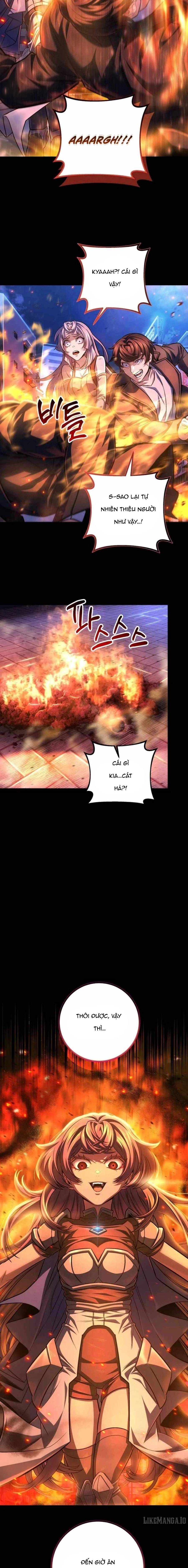 Tôi Là Thợ Săn Cấp Ex Chapter 68 - Trang 2