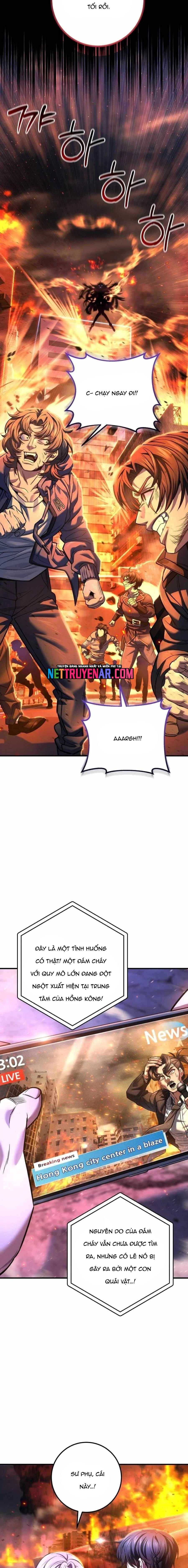 Tôi Là Thợ Săn Cấp Ex Chapter 68 - Trang 2