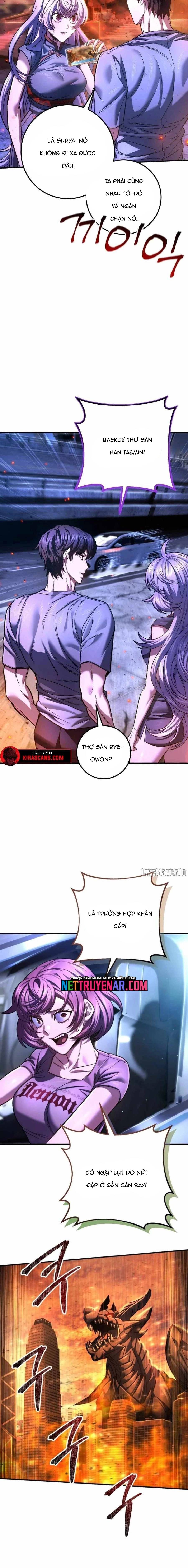 Tôi Là Thợ Săn Cấp Ex Chapter 68 - Trang 2