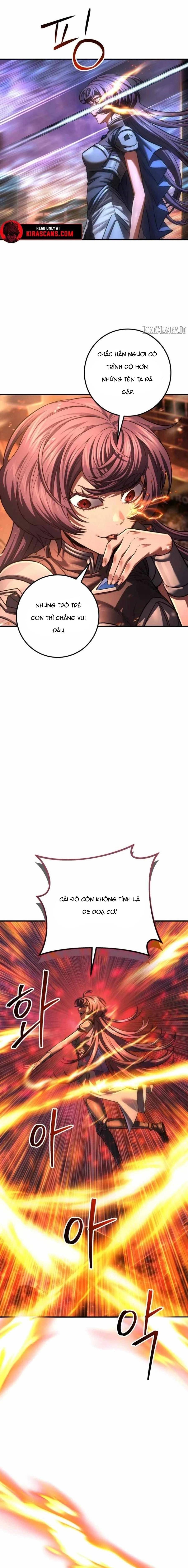 Tôi Là Thợ Săn Cấp Ex Chapter 68 - Trang 2