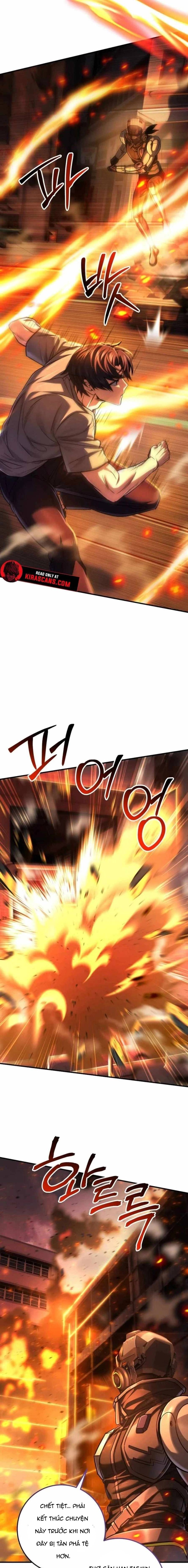 Tôi Là Thợ Săn Cấp Ex Chapter 68 - Trang 2