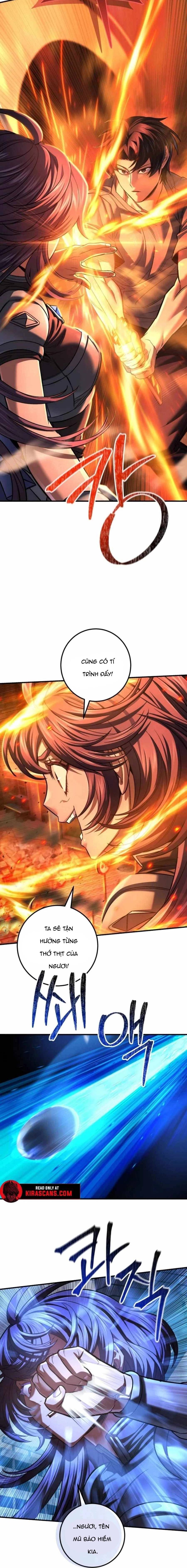 Tôi Là Thợ Săn Cấp Ex Chapter 68 - Trang 2