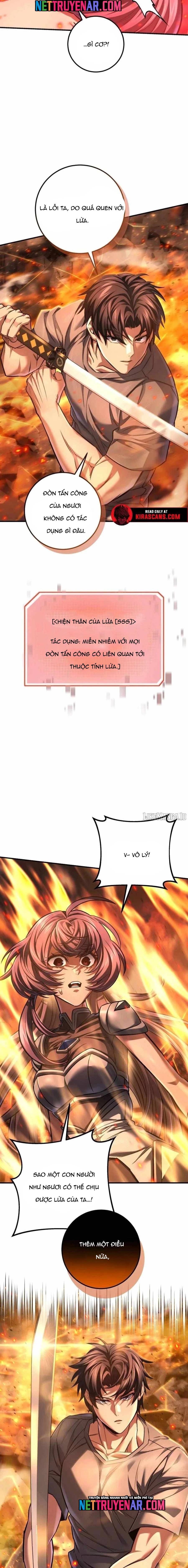 Tôi Là Thợ Săn Cấp Ex Chapter 68 - Trang 2