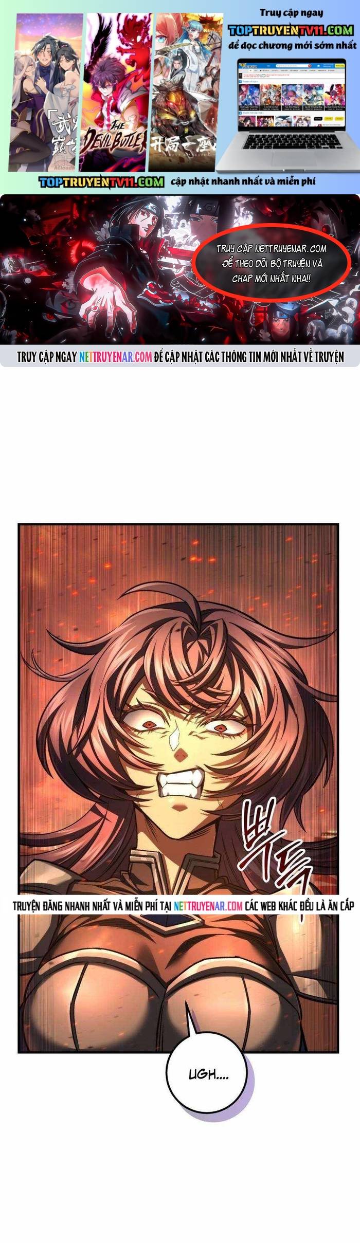 Tôi Là Thợ Săn Cấp Ex Chapter 69 - Trang 2