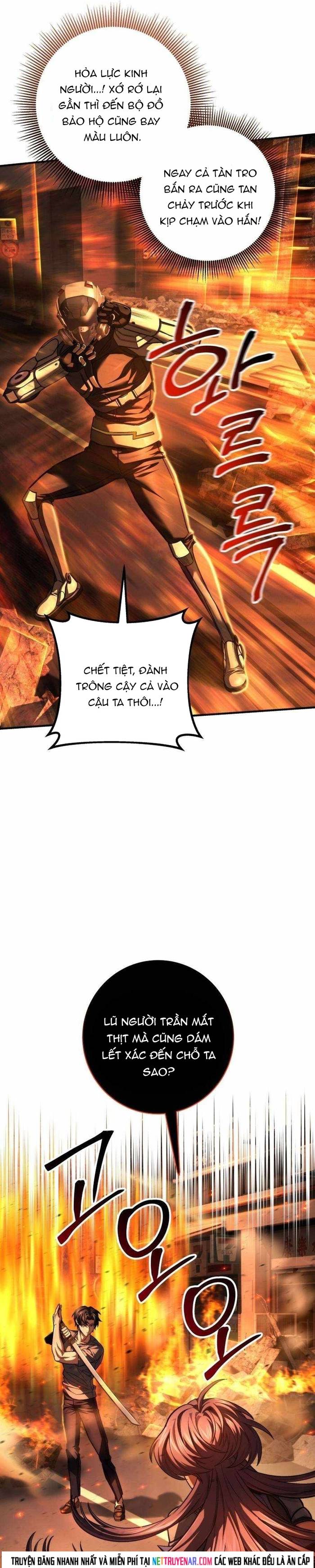 Tôi Là Thợ Săn Cấp Ex Chapter 69 - Trang 2