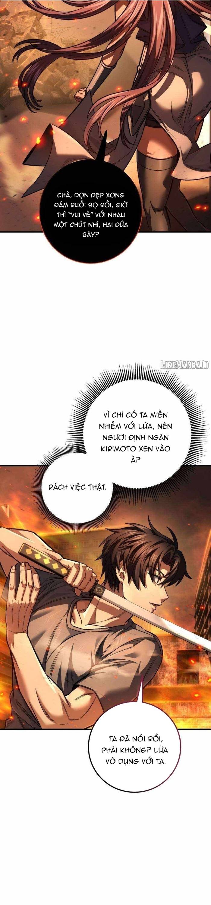 Tôi Là Thợ Săn Cấp Ex Chapter 69 - Trang 2