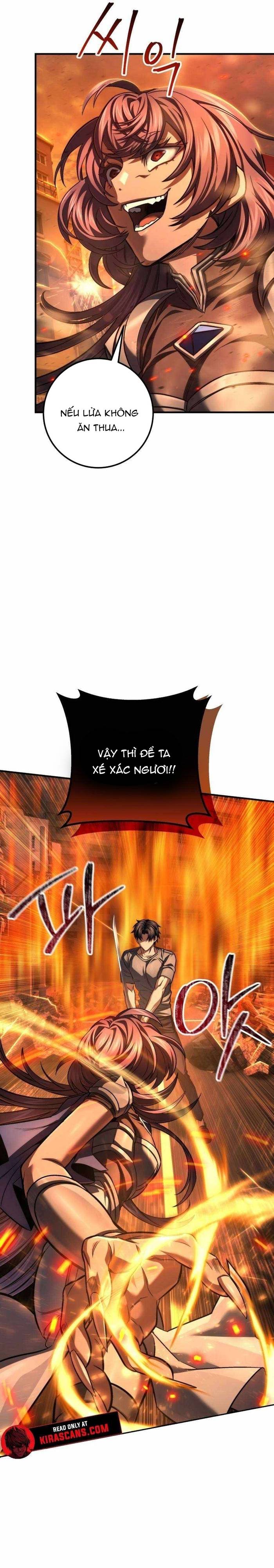 Tôi Là Thợ Săn Cấp Ex Chapter 69 - Trang 2