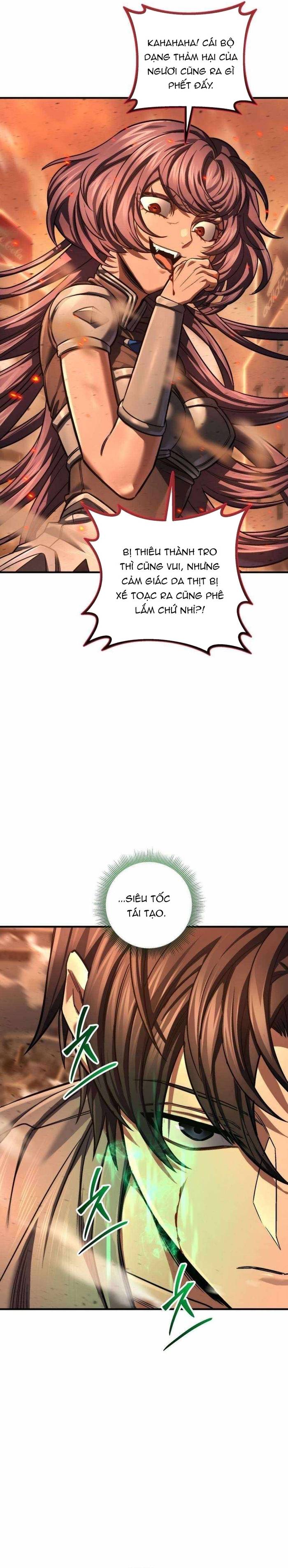 Tôi Là Thợ Săn Cấp Ex Chapter 69 - Trang 2