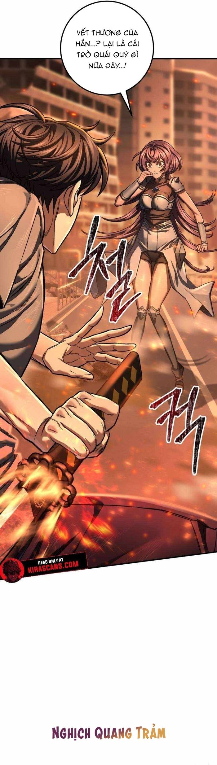 Tôi Là Thợ Săn Cấp Ex Chapter 69 - Trang 2