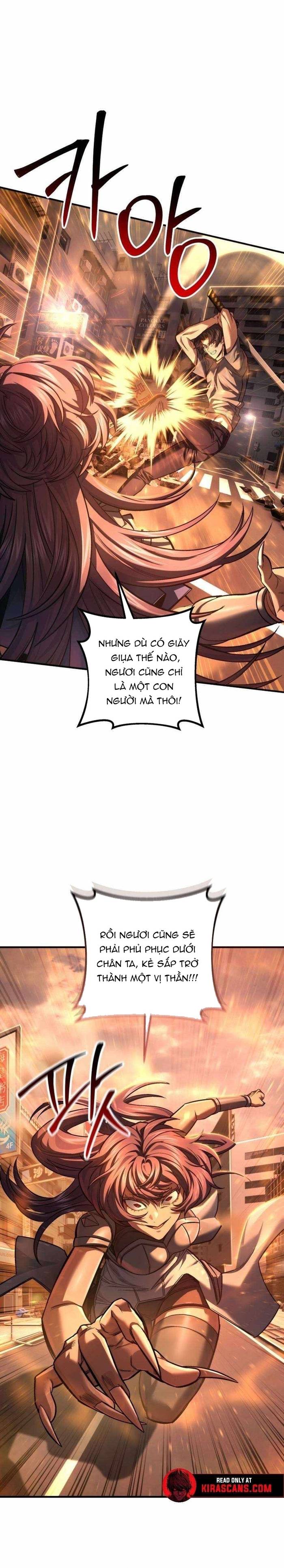 Tôi Là Thợ Săn Cấp Ex Chapter 69 - Trang 2