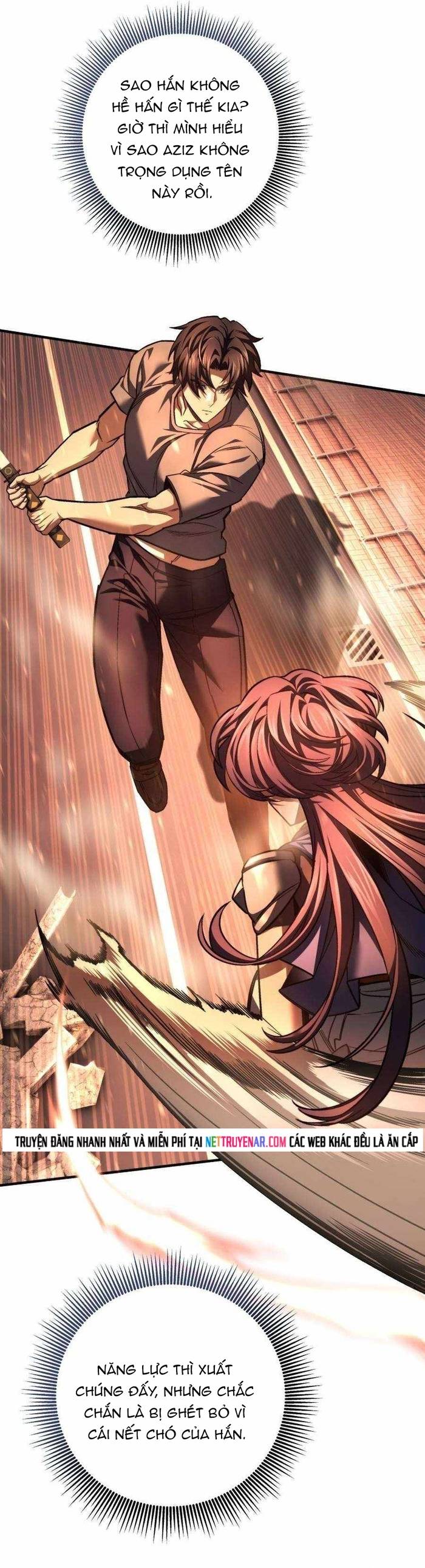 Tôi Là Thợ Săn Cấp Ex Chapter 69 - Trang 2