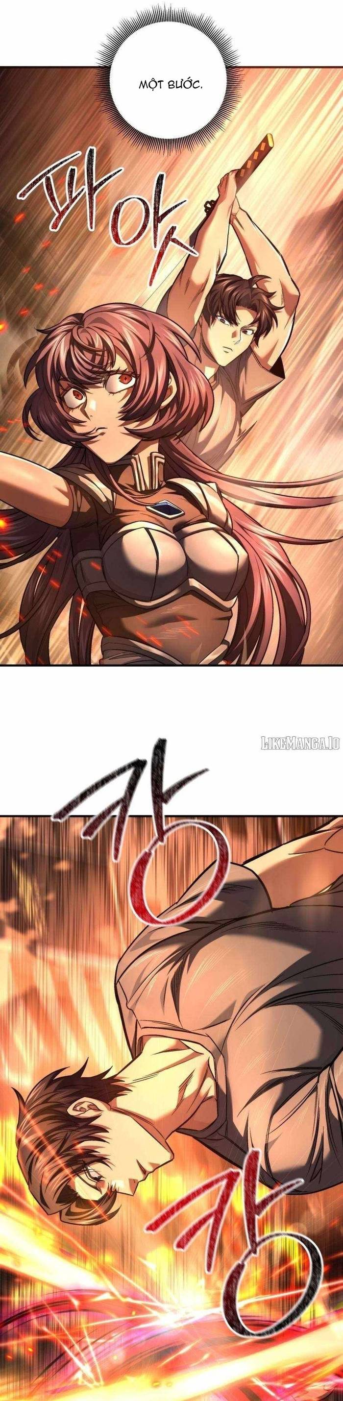 Tôi Là Thợ Săn Cấp Ex Chapter 69 - Trang 2