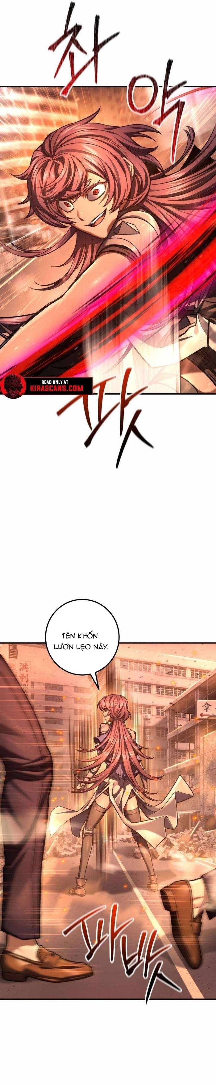 Tôi Là Thợ Săn Cấp Ex Chapter 69 - Trang 2