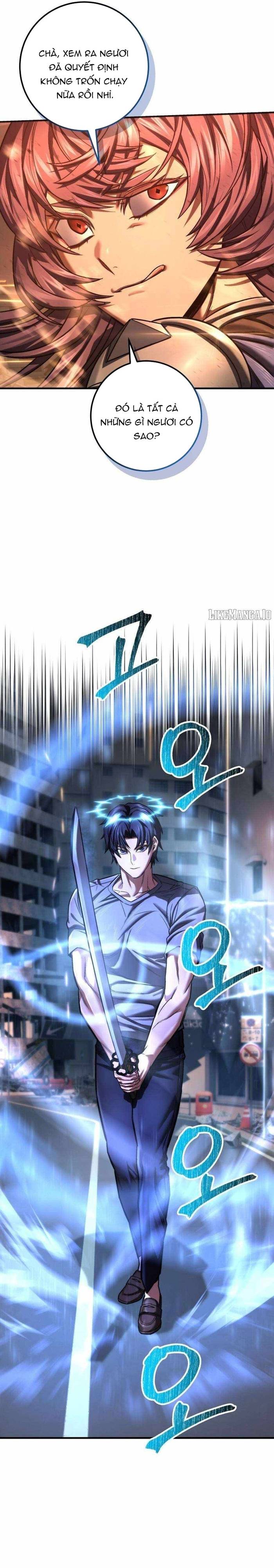 Tôi Là Thợ Săn Cấp Ex Chapter 69 - Trang 2