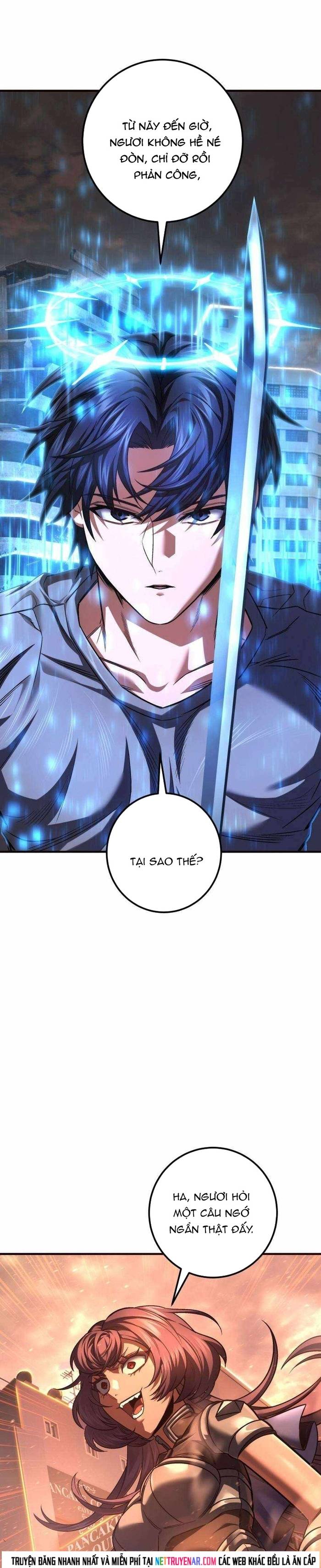 Tôi Là Thợ Săn Cấp Ex Chapter 69 - Trang 2