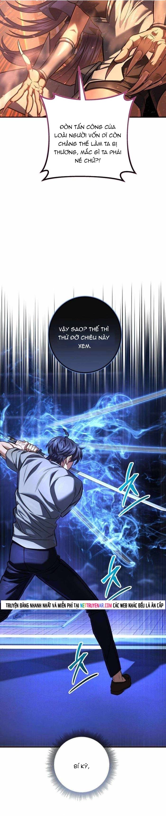 Tôi Là Thợ Săn Cấp Ex Chapter 69 - Trang 2