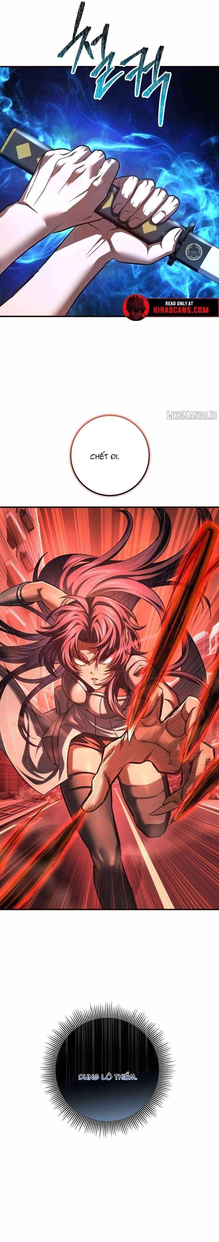 Tôi Là Thợ Săn Cấp Ex Chapter 69 - Trang 2