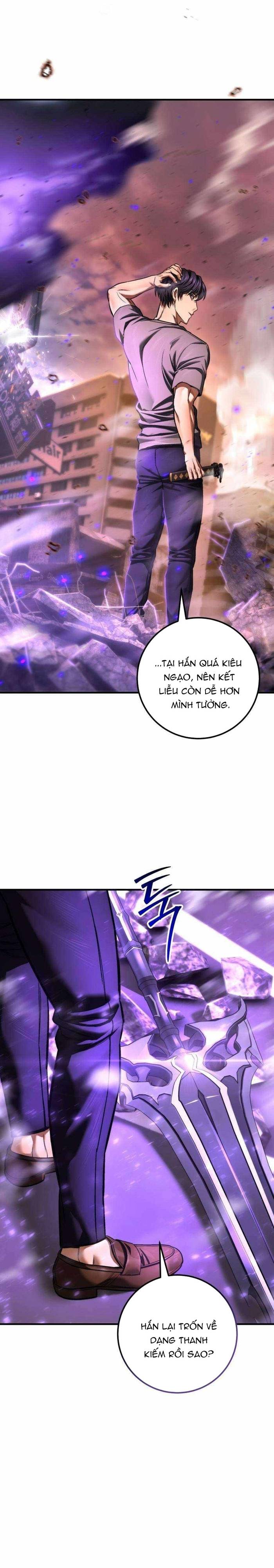 Tôi Là Thợ Săn Cấp Ex Chapter 69 - Trang 2