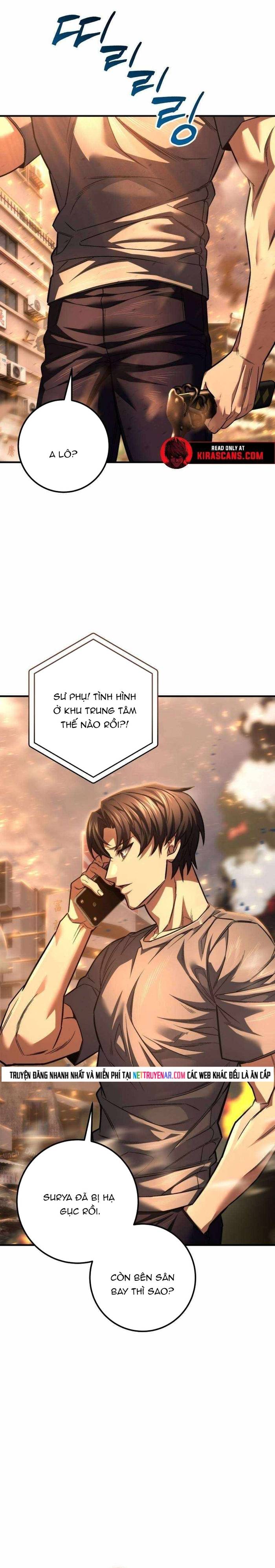 Tôi Là Thợ Săn Cấp Ex Chapter 69 - Trang 2