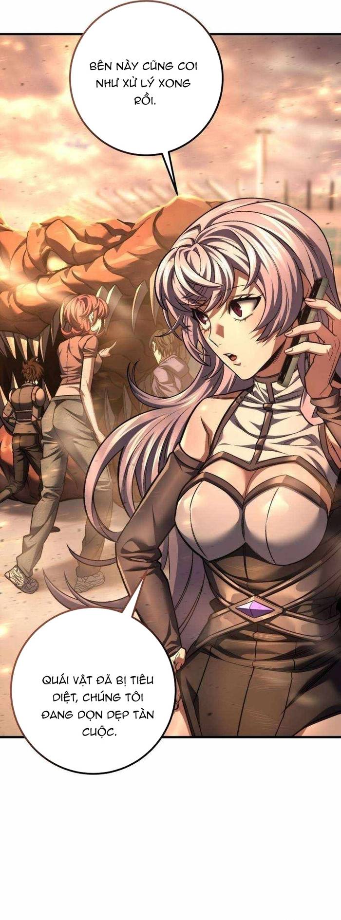 Tôi Là Thợ Săn Cấp Ex Chapter 69 - Trang 2