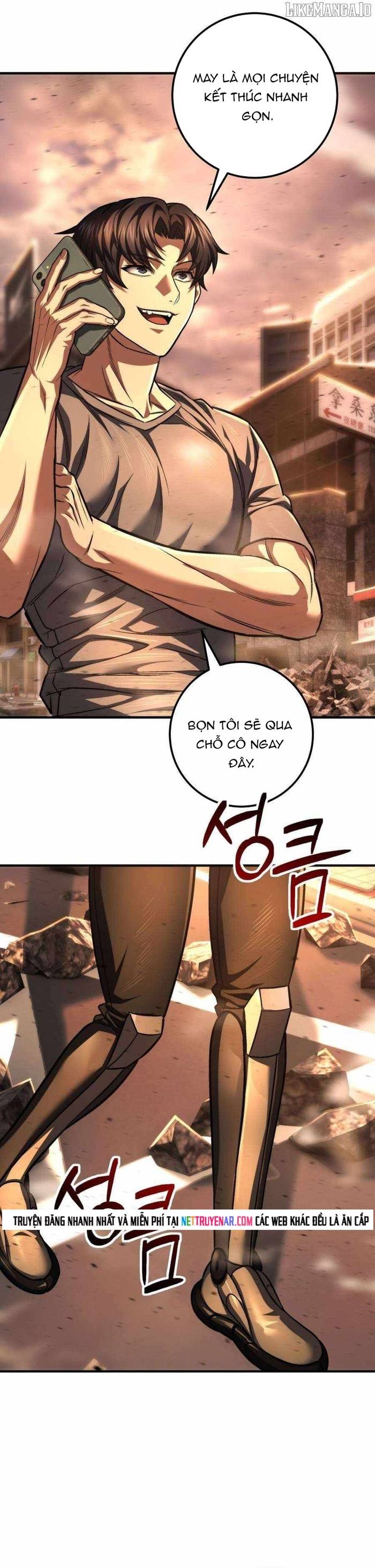 Tôi Là Thợ Săn Cấp Ex Chapter 69 - Trang 2