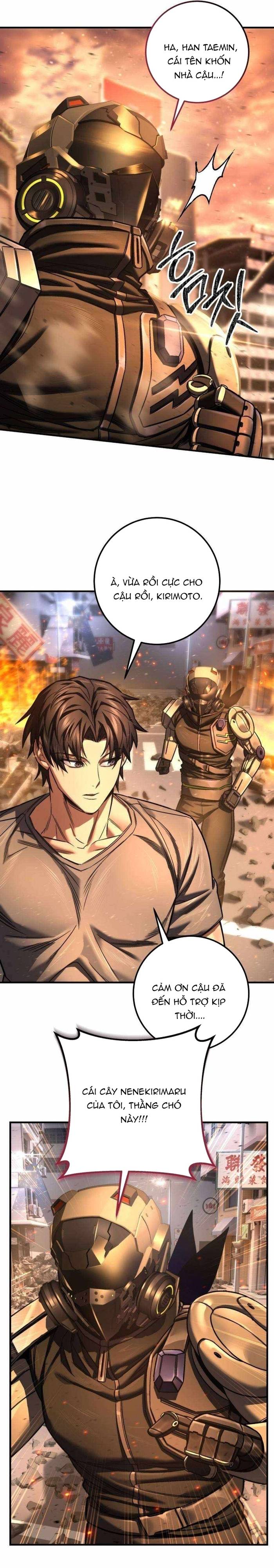 Tôi Là Thợ Săn Cấp Ex Chapter 69 - Trang 2