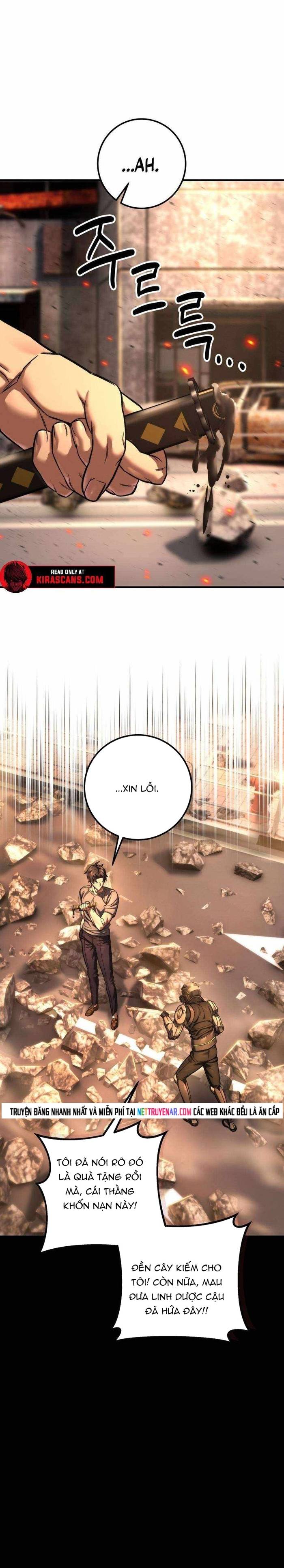 Tôi Là Thợ Săn Cấp Ex Chapter 69 - Trang 2