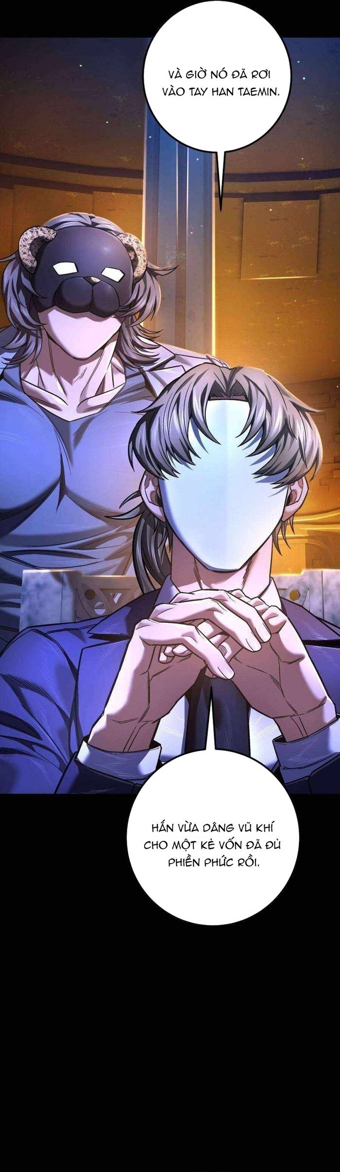 Tôi Là Thợ Săn Cấp Ex Chapter 69 - Trang 2