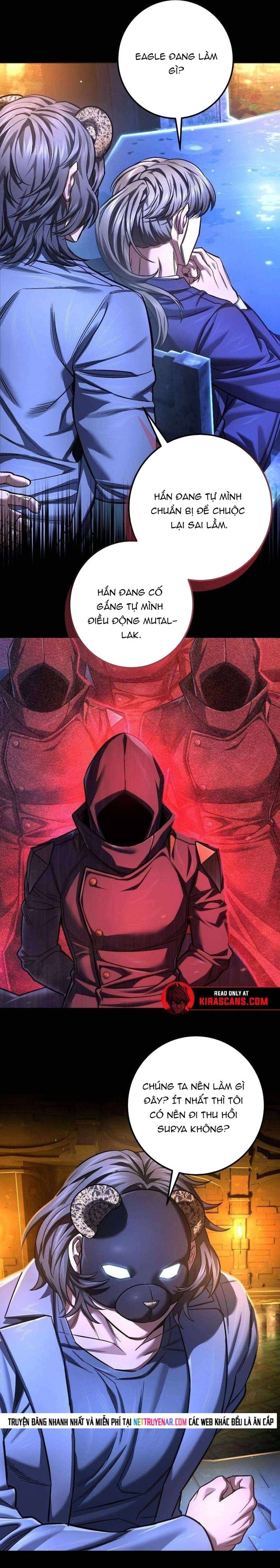 Tôi Là Thợ Săn Cấp Ex Chapter 69 - Trang 2