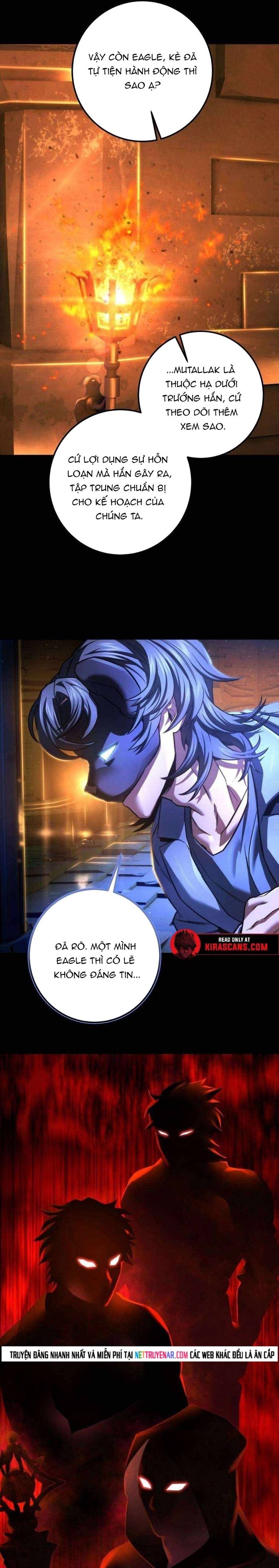 Tôi Là Thợ Săn Cấp Ex Chapter 69 - Trang 2