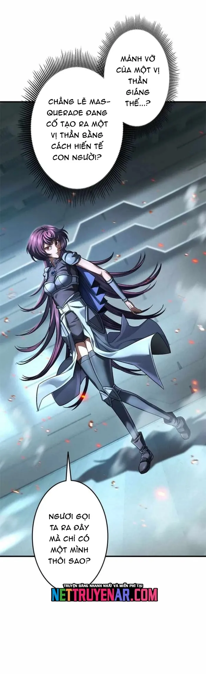 Tôi Là Thợ Săn Cấp Ex Chapter 70 - Trang 2