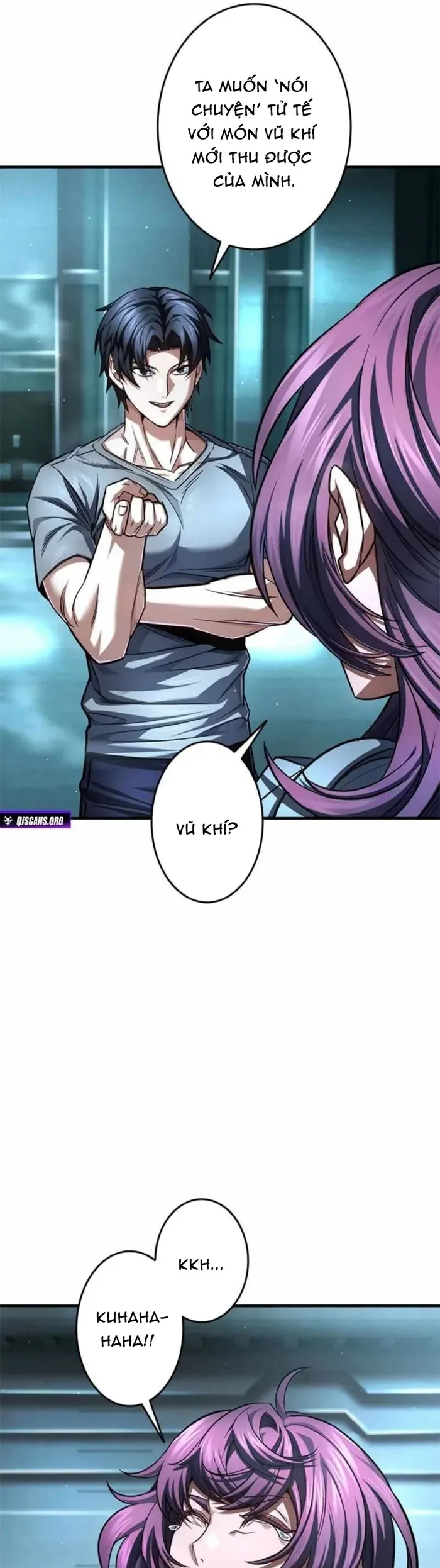 Tôi Là Thợ Săn Cấp Ex Chapter 70 - Trang 2