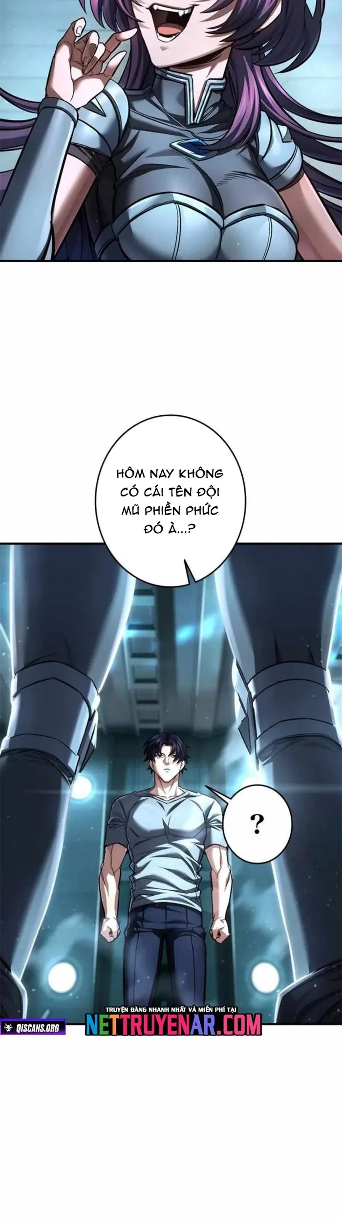 Tôi Là Thợ Săn Cấp Ex Chapter 70 - Trang 2