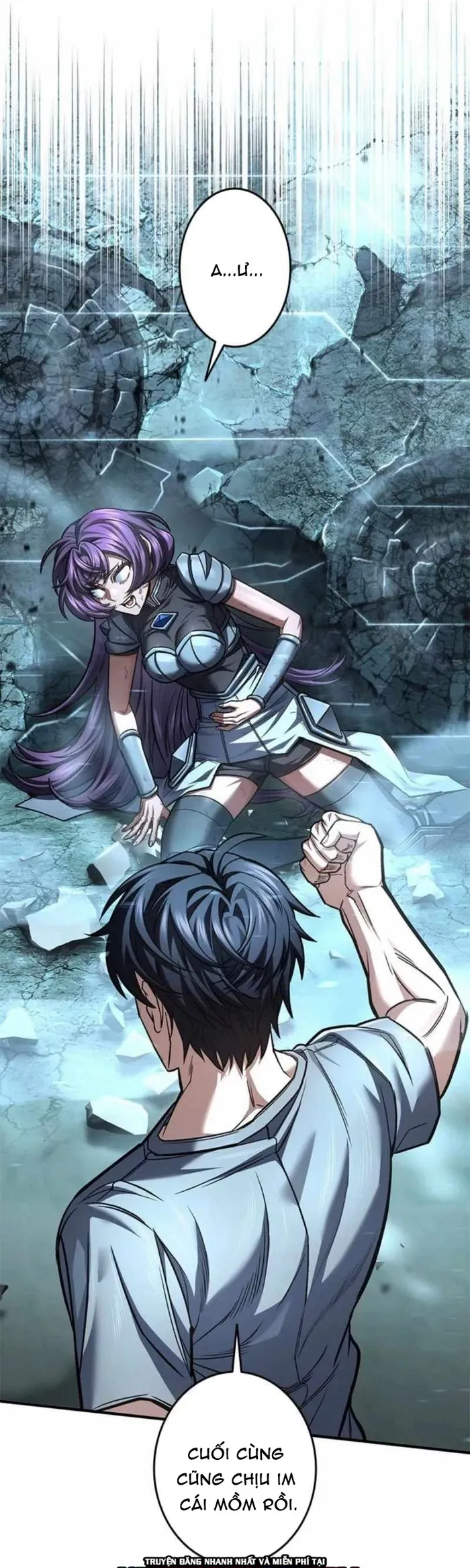 Tôi Là Thợ Săn Cấp Ex Chapter 70 - Trang 2