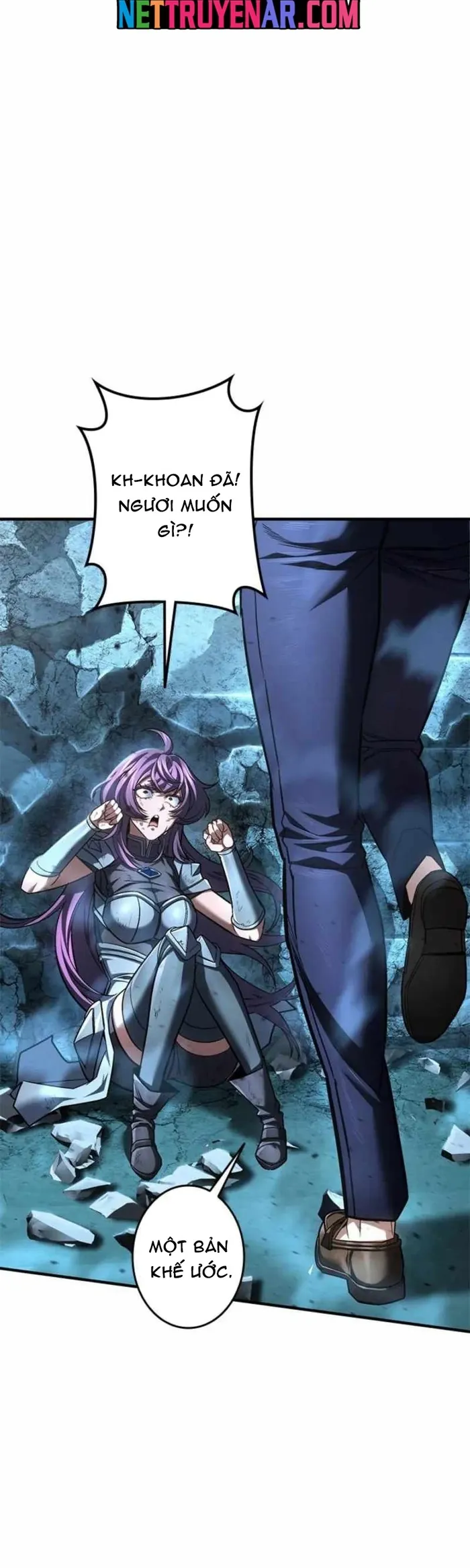 Tôi Là Thợ Săn Cấp Ex Chapter 70 - Trang 2