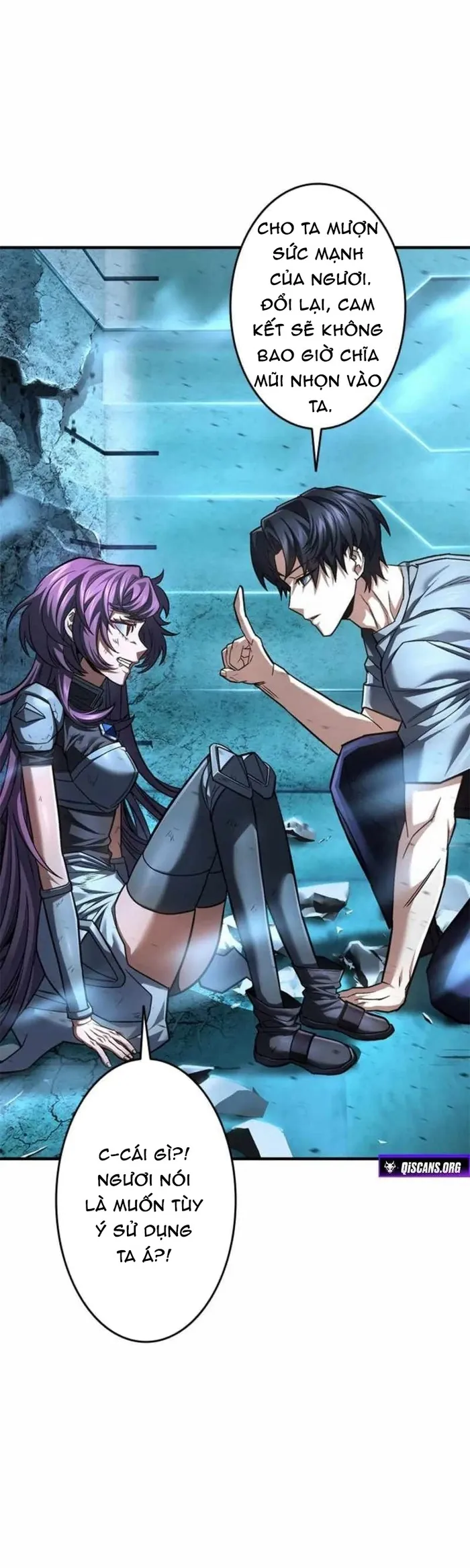 Tôi Là Thợ Săn Cấp Ex Chapter 70 - Trang 2