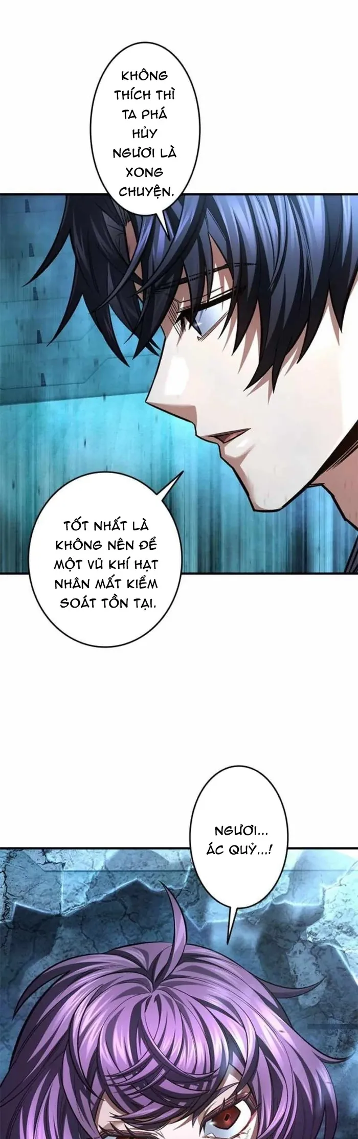 Tôi Là Thợ Săn Cấp Ex Chapter 70 - Trang 2
